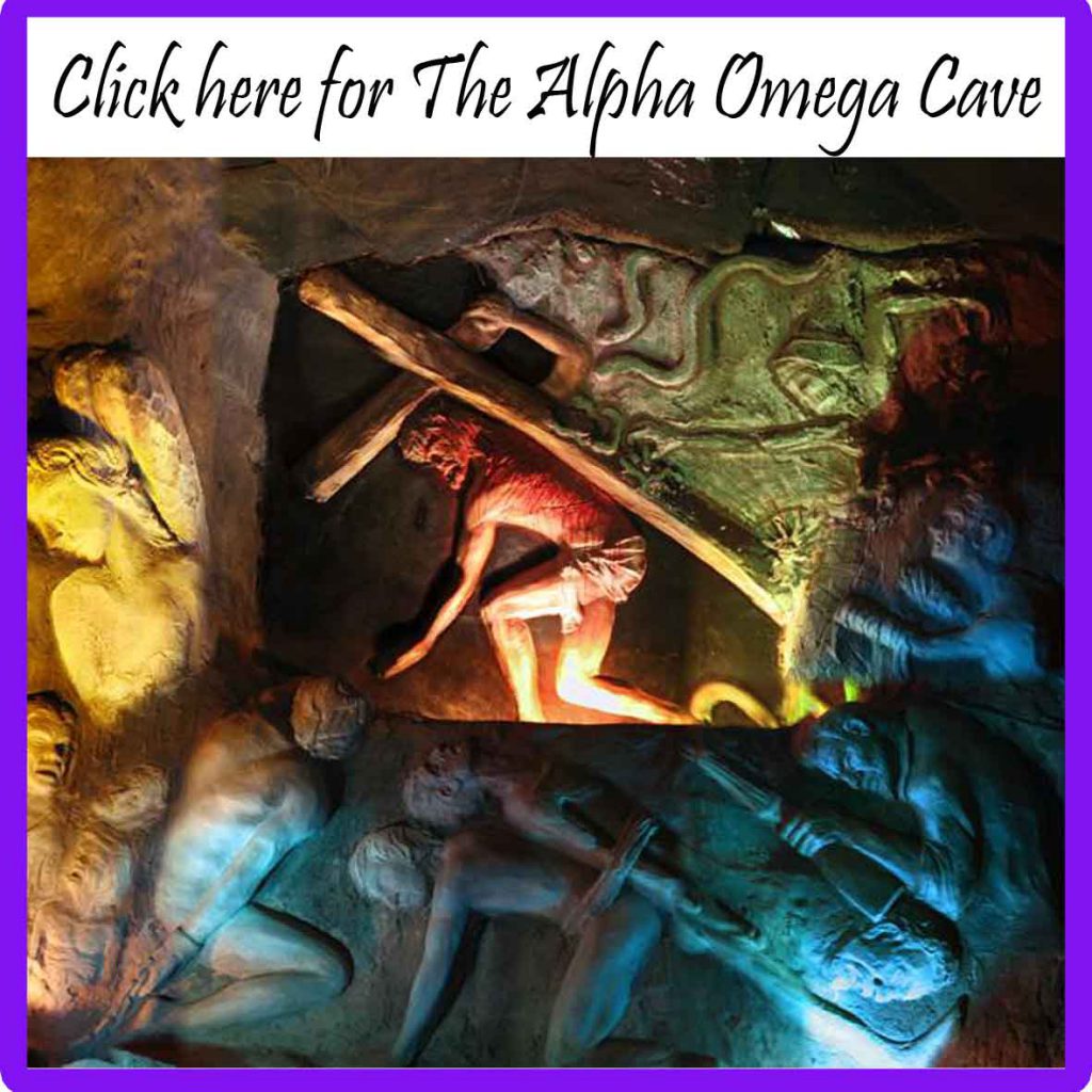 The Alpha Omega Cave